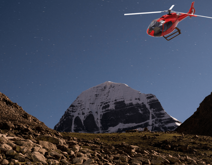 Kailash  Yatra 2025 Ex-Kathmandu