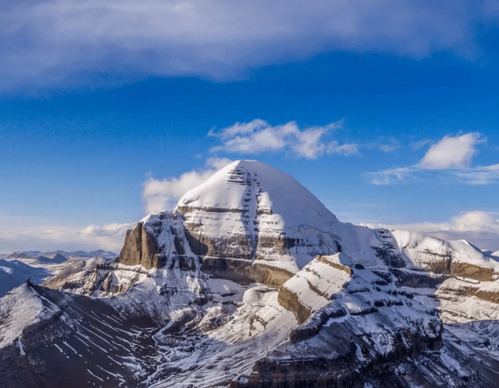Kailash Tour from Chengdu via Lhasa